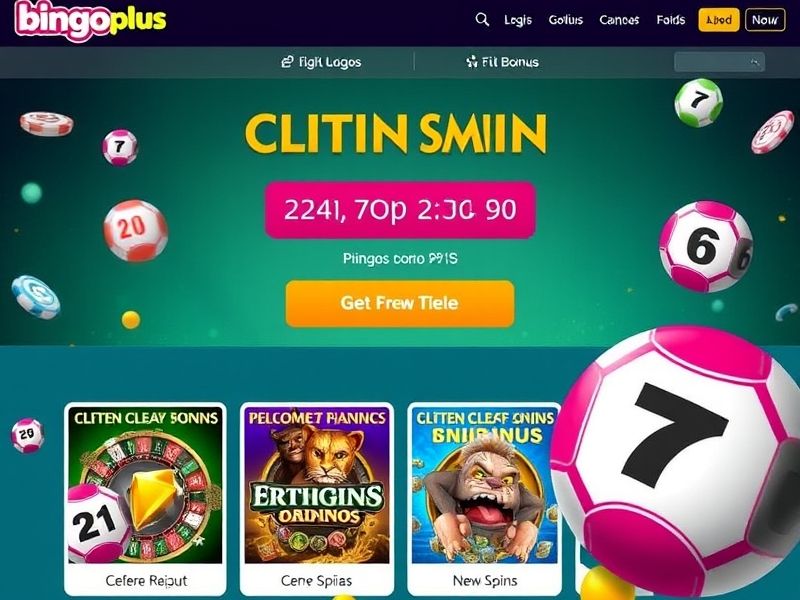 Welcome to bingoplus.com, the leading online gambling platform for exciting bingo games, casino classics, and exclusive promotions. Play for real money and access daily bonuses.